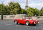 AC Cobra 289 (1965)  AC Cobra 289 (1965), 10ème traversée de Paris estivale, 30 juillet 2017