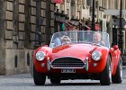 AC Cobra 289 (1965)  AC Cobra 289 (1965), 10ème traversée de Paris estivale, 30 juillet 2017
