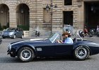 AC Cobra 427  AC Cobra 427, 10ème traversée de Paris estivale, 30 juillet 2017
