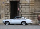 Aston Martin DB4  Aston Martin DB4, 10ème traversée de Paris estivale, 30 juillet 2017