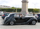 Bentley Mk6  Bentley Mk6, 10ème traversée de Paris estivale, 30 juillet 2017