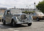 Bentley Mk6  Bentley Mk6, 10ème traversée de Paris estivale, 30 juillet 2017