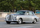 Bentley S1  Bentley S1, 10ème traversée de Paris estivale, 30 juillet 2017
