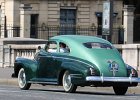 Buick Eight  Buick Eight, 10ème traversée de Paris estivale, 30 juillet 2017