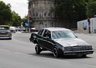 Buick lowrider  Buick lowrider, 10ème traversée de Paris estivale, 30 juillet 2017