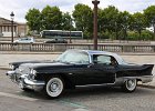 Cadillac Eldorado  Cadillac Eldorado, 10ème traversée de Paris estivale, 30 juillet 2017