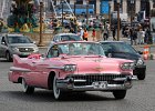 Cadillac Eldorado  Cadillac Eldorado, 10ème traversée de Paris estivale, 30 juillet 2017