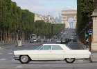 Cadillac Sedan De Ville  Cadillac Sedan De Ville, 10ème traversée de Paris estivale, 30 juillet 2017