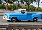 Chevrolet C10  Chevrolet C10, 10ème traversée de Paris estivale, 30 juillet 2017