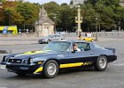 Chevrolet Camaro Z28  Chevrolet Camaro Z28, 10ème traversée de Paris estivale, 30 juillet 2017