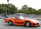 Chevrolet Corvette C3 Greenwood 7400cc  Chevrolet Corvette Greenwood, 10ème traversée de Paris estivale, 30 juillet 2017