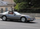 Chevrolet Corvette C4  Chevrolet Corvette C4, 10ème traversée de Paris estivale, 30 juillet 2017