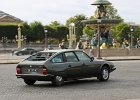 Citroën CX  Citroën CX, 10ème traversée de Paris estivale, 30 juillet 2017