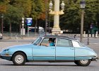 Citroën DS  Citroën DS, 10ème traversée de Paris estivale, 30 juillet 2017