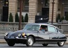 Citroën DS  Citroën DS, 10ème traversée de Paris estivale, 30 juillet 2017