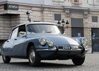 Citroën DS  Citroën DS, 10ème traversée de Paris estivale, 30 juillet 2017
