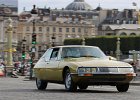 Citroën SM  Citroën SM, 10ème traversée de Paris estivale, 30 juillet 2017