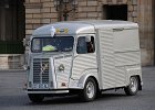 Citroën Type H  Citroën Type H, 10ème traversée de Paris estivale, 30 juillet 2017