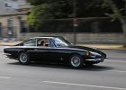 Ferrari 330  Ferrari 330, 10ème traversée de Paris estivale, 30 juillet 2017