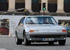 Ferrari 400i  Ferrari 400i, 10ème traversée de Paris estivale, 30 juillet 2017