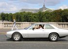 Ferrari 400i  Ferrari 400i, 10ème traversée de Paris estivale, 30 juillet 2017