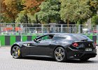 Ferrari FF  Ferrari FF, 10ème traversée de Paris estivale, 30 juillet 2017