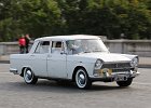 Fiat 1800 B  Fiat 1800 B, 10ème traversée de Paris estivale, 30 juillet 2017