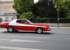 Ford Gran Torino  Ford Gran Torino, 10ème traversée de Paris estivale, 30 juillet 2017