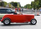 Ford Hotrod  Ford Hotrod, 10ème traversée de Paris estivale, 30 juillet 2017