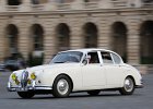 Jaguar Mk2  Jaguar Mk2, 10ème traversée de Paris estivale, 30 juillet 2017