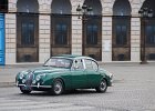 Jaguar Mk2  Jaguar Mk2, 10ème traversée de Paris estivale, 30 juillet 2017