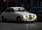 Jaguar Mk2 3.8  Jaguar Mk2 3.8, 10ème traversée de Paris estivale, 30 juillet 2017
