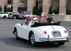 Jaguar XK150  Jaguar XK150, 10ème traversée de Paris estivale, 30 juillet 2017