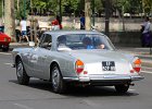 Lancia Flaminia Touring  Lancia Flaminia Touring, 10ème traversée de Paris estivale, 30 juillet 2017