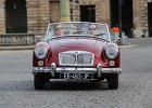 MG 1600  MG 1600, 10ème traversée de Paris estivale, 30 juillet 2017