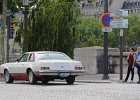 Mercury Cougar  Mercury Cougar, 10ème traversée de Paris estivale, 30 juillet 2017