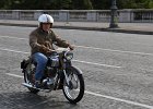 Motobécane  Motobécane, 10ème traversée de Paris estivale, 30 juillet 2017