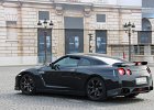 Nissan GTR  Nissan GTR, 10ème traversée de Paris estivale, 30 juillet 2017