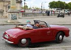 Panhard Dyna Junior  Panhard Dyna Junior, 10ème traversée de Paris estivale, 30 juillet 2017