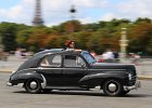 Peugeot 203  Peugeot 203, 10ème traversée de Paris estivale, 30 juillet 2017