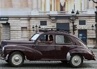 Peugeot 203  Peugeot 203, 10ème traversée de Paris estivale, 30 juillet 2017