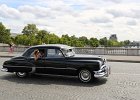 Pontiac Silver Streak  Pontiac Silver Streak, 10ème traversée de Paris estivale, 30 juillet 2017