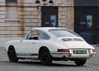Porsche 911 T  Porsche 911 T, 10ème traversée de Paris estivale, 30 juillet 2017