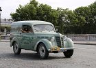 Renault Juvaquatre  Renault Juvaquatre, 10ème traversée de Paris estivale, 30 juillet 2017