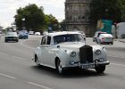 Rolls-Royce Silver Cloud  Rolls-Royce Silver Cloud, 10ème traversée de Paris estivale, 30 juillet 2017