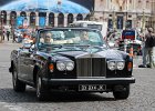 Rolls-Royce Corniche  Rolls-Royce Corniche, 10ème traversée de Paris estivale, 30 juillet 2017