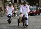 Solex  Solex, 10ème traversée de Paris estivale, 30 juillet 2017