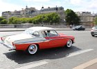 Studebaker Commander  Studebaker Commander, 10ème traversée de Paris estivale, 30 juillet 2017