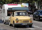 Trabant  Trabant, 10ème traversée de Paris estivale, 30 juillet 2017