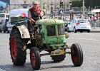 Tracteur  Tracteur, 10ème traversée de Paris estivale, 30 juillet 2017